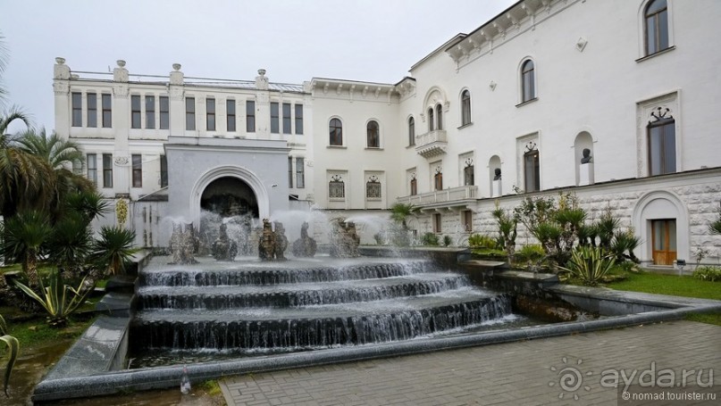 Между Псоу и Ингур. Часть 2