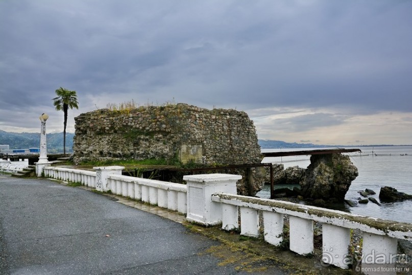 Между Псоу и Ингур. Часть 2