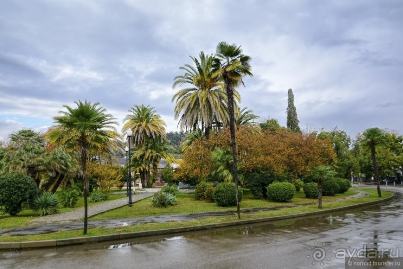 Между Псоу и Ингур. Часть 2