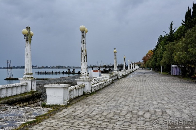 Между Псоу и Ингур. Часть 2