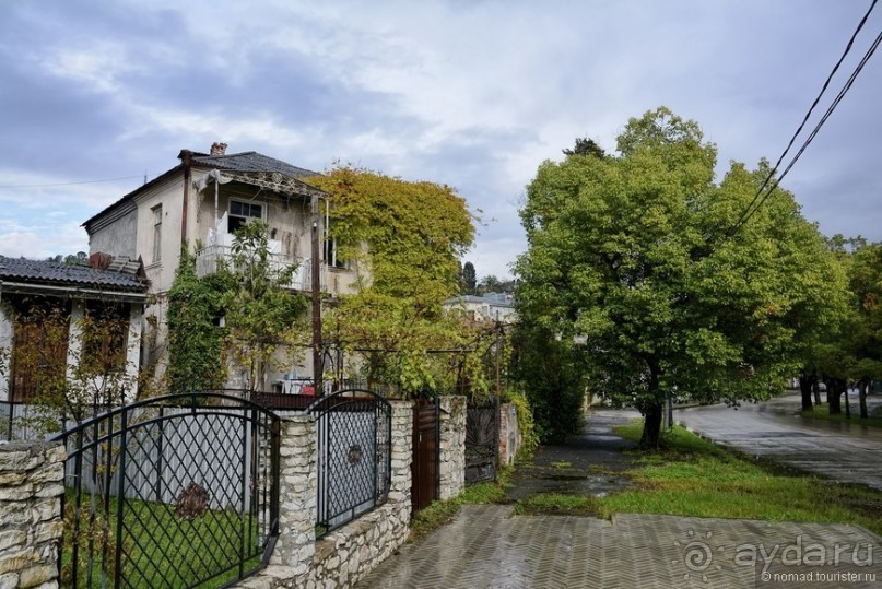 Между Псоу и Ингур. Часть 2