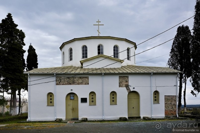 Между Псоу и Ингур. Часть 2