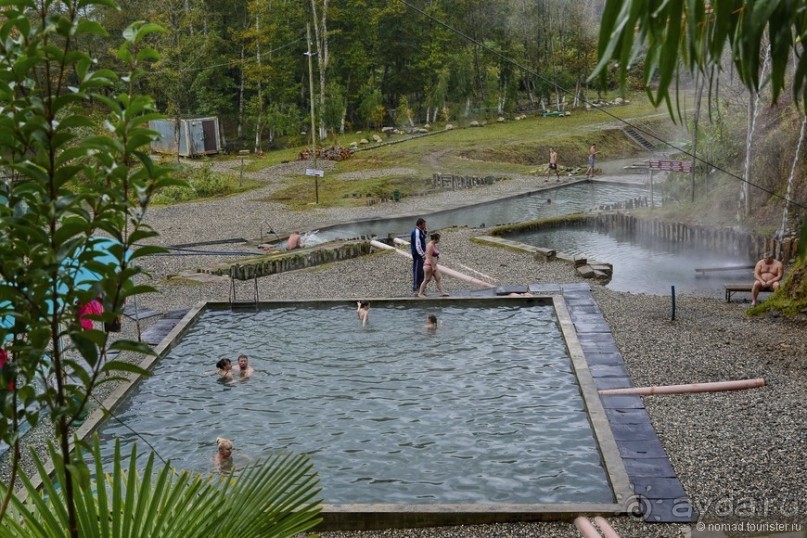 Между Псоу и Ингур. Часть 2