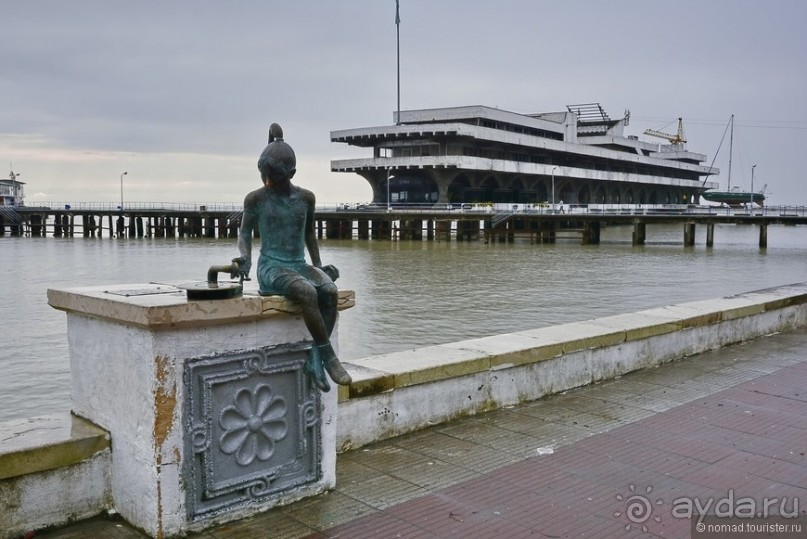 Между Псоу и Ингур. Часть 2