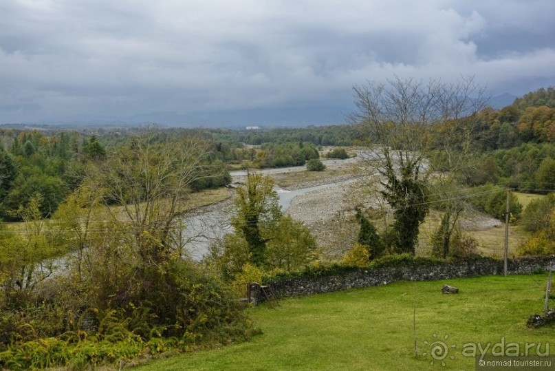 Между Псоу и Ингур. Часть 2