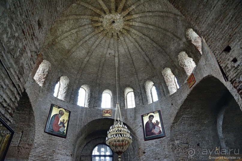 Между Псоу и Ингур. Часть 2