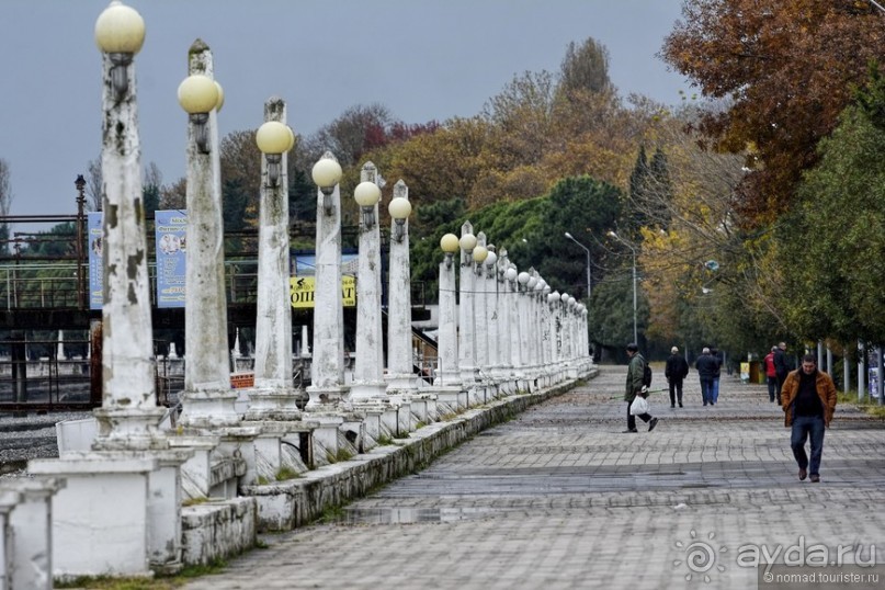 Между Псоу и Ингур. Часть 2