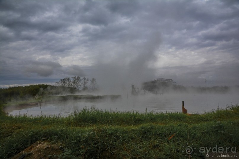 Между Псоу и Ингур. Часть 2