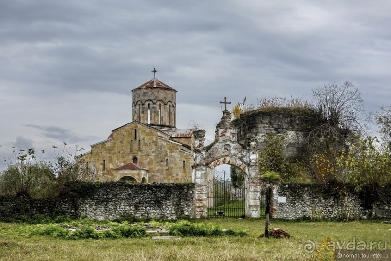Между Псоу и Ингур. Часть 2