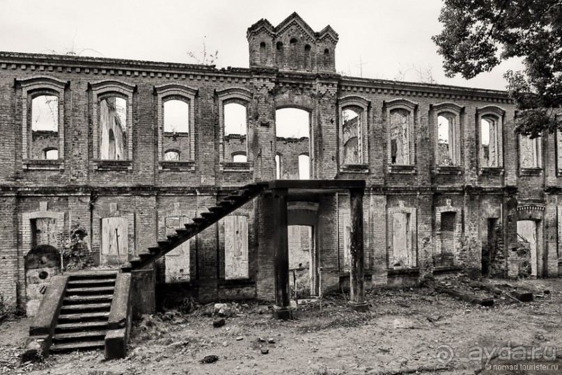 Между Псоу и Ингур. Часть 2