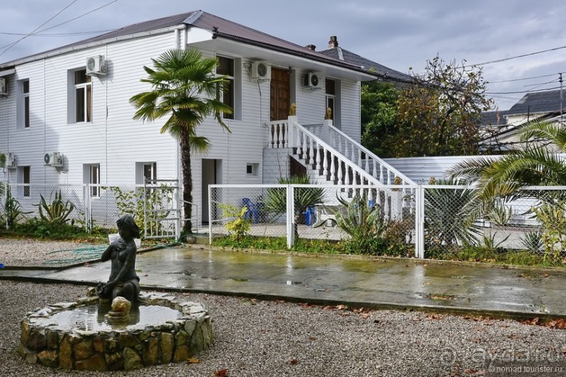 Между Псоу и Ингур. Часть 2