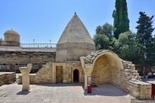 Широкоугольный Баку. Leisure and pleasure