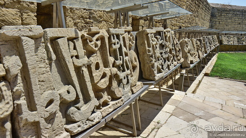 Широкоугольный Баку. Leisure and pleasure