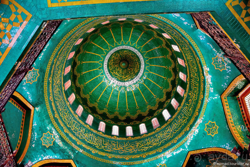 Широкоугольный Баку. Leisure and pleasure