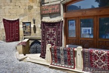 Широкоугольный Баку. Leisure and pleasure