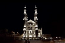 Широкоугольный Баку. Leisure and pleasure