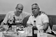 Широкоугольный Баку. Leisure and pleasure