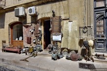 Широкоугольный Баку. Leisure and pleasure