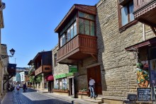 Широкоугольный Баку. Leisure and pleasure