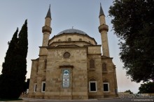 Широкоугольный Баку. Leisure and pleasure