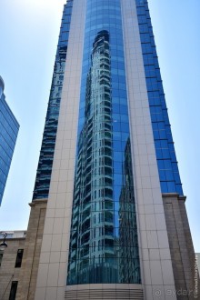 Широкоугольный Баку. Leisure and pleasure