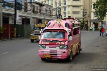 По филиппинским городам и весям. Часть 1