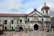 По филиппинским городам и весям. Часть 1