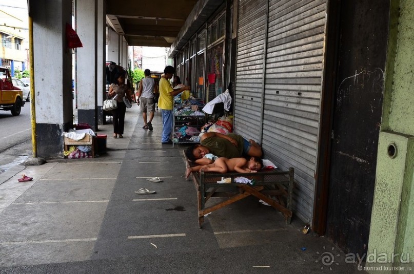 По филиппинским городам и весям. Часть 1