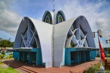 По филиппинским городам и весям. Часть 1