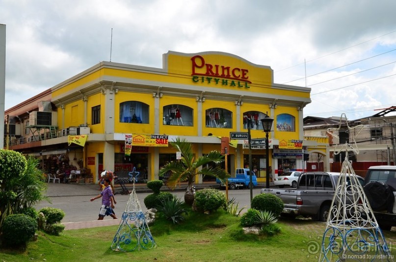 По филиппинским городам и весям. Часть 1