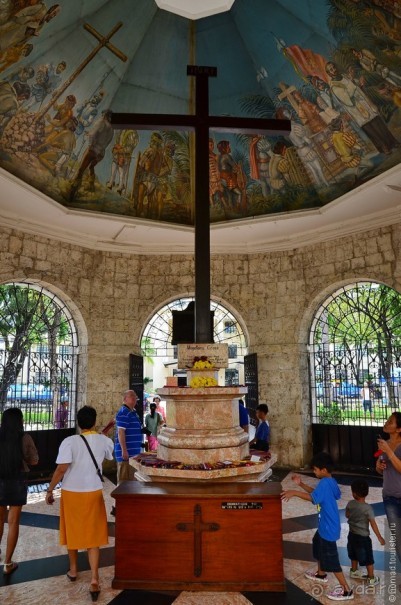 По филиппинским городам и весям. Часть 1