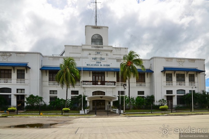 По филиппинским городам и весям. Часть 1