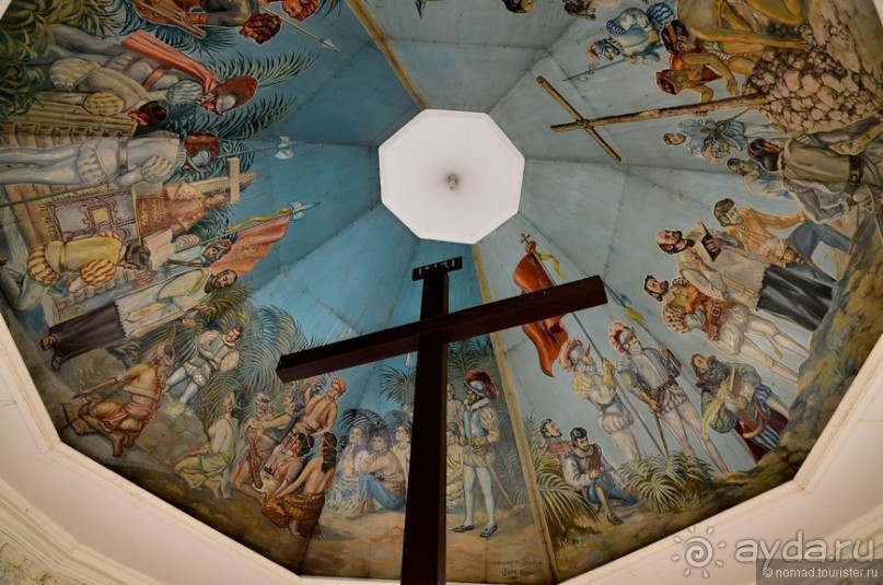 По филиппинским городам и весям. Часть 1