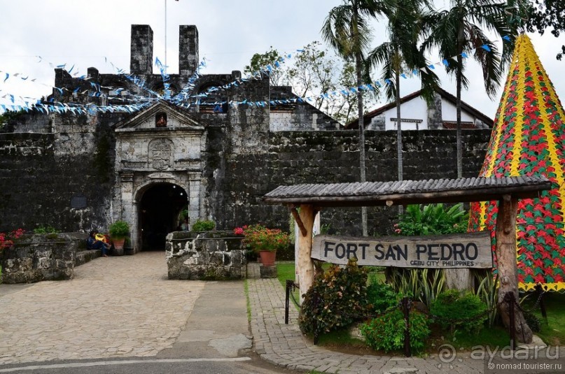 По филиппинским городам и весям. Часть 1