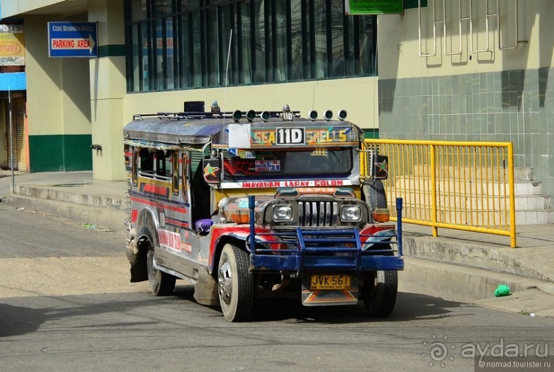 По филиппинским городам и весям. Часть 1