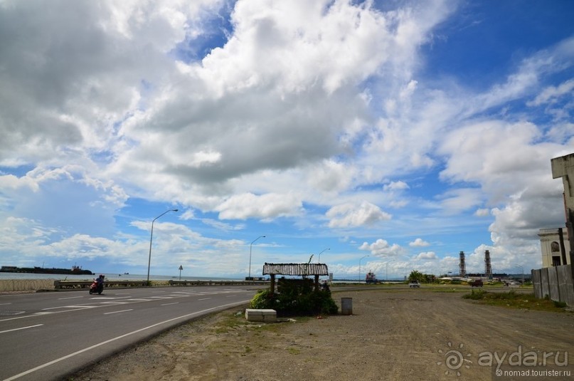 По филиппинским городам и весям. Часть 1