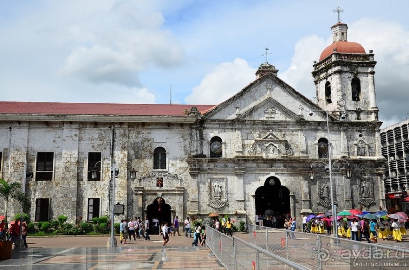 По филиппинским городам и весям. Часть 1