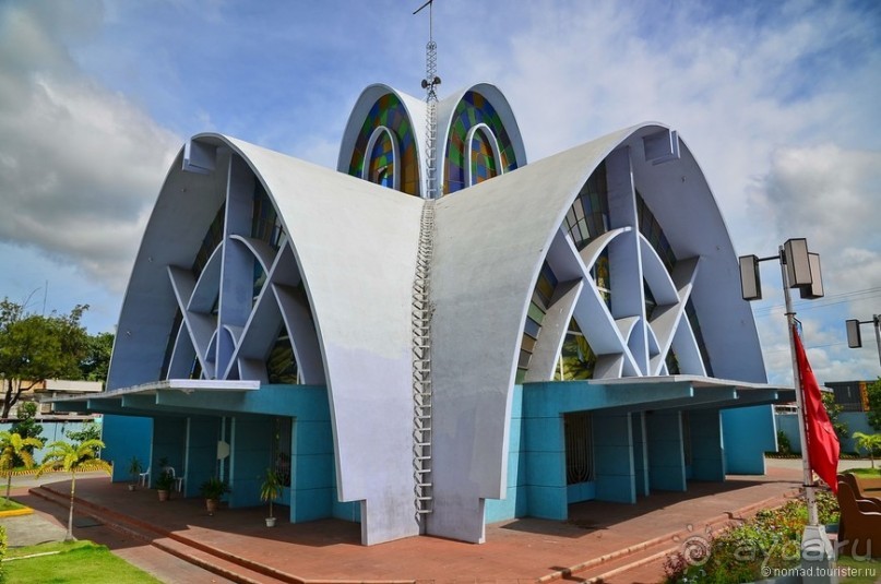 По филиппинским городам и весям. Часть 1