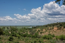 Африканское ралли. Часть 5