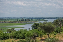 Африканское ралли. Часть 5