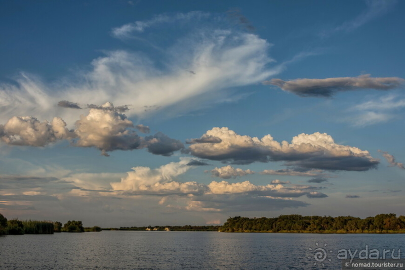 Африканское ралли. Часть 5