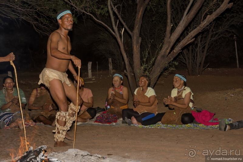 Африканское ралли. Часть 2