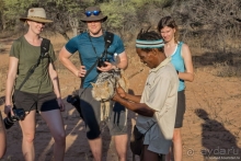 Африканское ралли. Часть 2