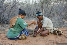 Африканское ралли. Часть 2