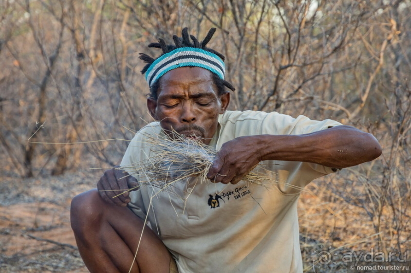 Африканское ралли. Часть 2