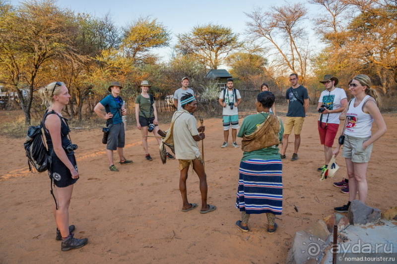 Африканское ралли. Часть 2