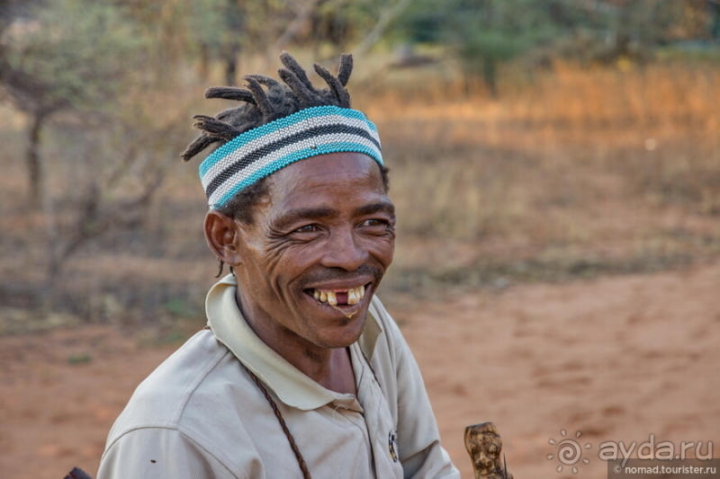 Африканское ралли. Часть 2