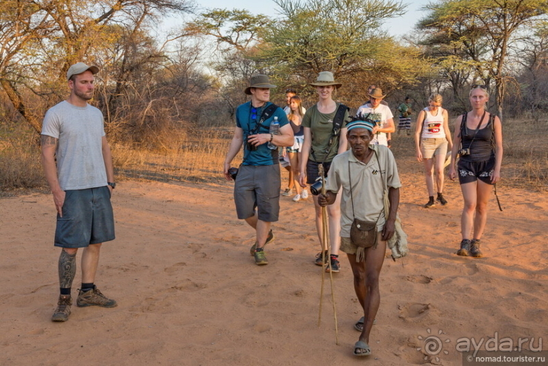 Африканское ралли. Часть 2