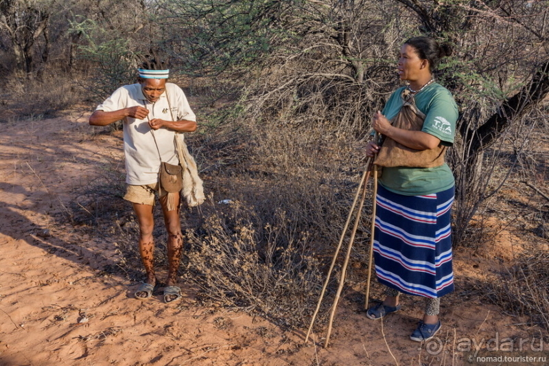 Африканское ралли. Часть 2