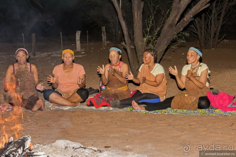 Африканское ралли. Часть 2